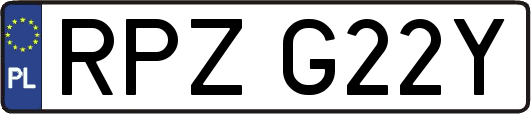 RPZG22Y
