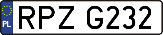 RPZG232