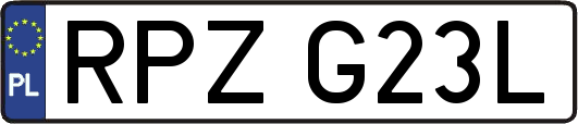 RPZG23L