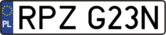 RPZG23N