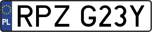 RPZG23Y