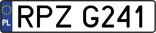 RPZG241