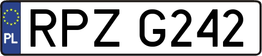 RPZG242