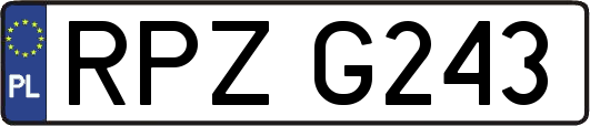 RPZG243