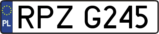 RPZG245