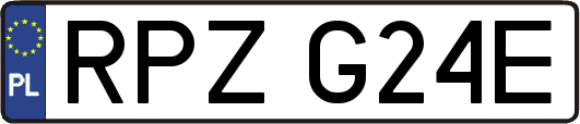 RPZG24E