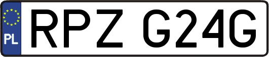 RPZG24G