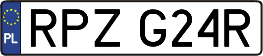 RPZG24R