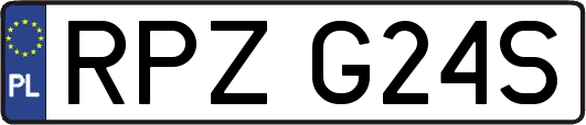 RPZG24S