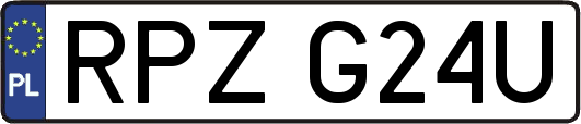 RPZG24U