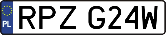 RPZG24W