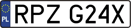 RPZG24X