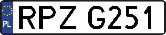 RPZG251
