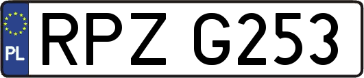 RPZG253