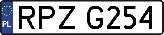 RPZG254