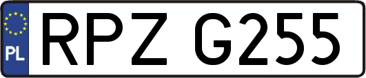 RPZG255