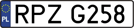 RPZG258