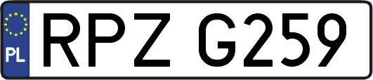 RPZG259