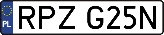 RPZG25N