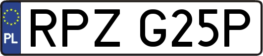 RPZG25P