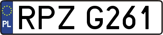 RPZG261