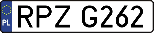 RPZG262