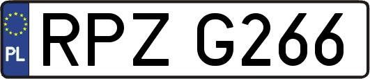 RPZG266