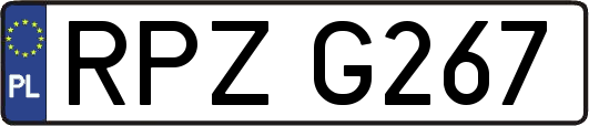 RPZG267