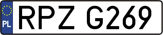 RPZG269