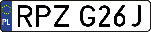 RPZG26J