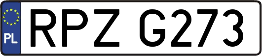 RPZG273