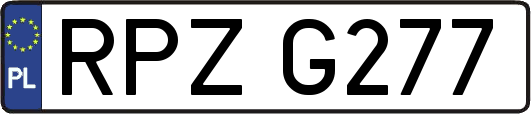 RPZG277