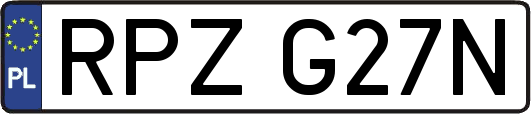 RPZG27N
