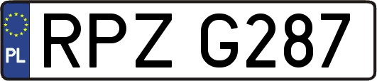 RPZG287