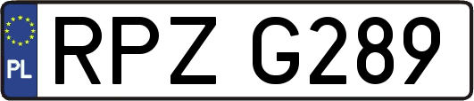 RPZG289
