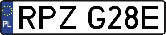 RPZG28E