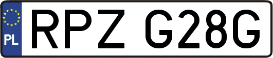 RPZG28G