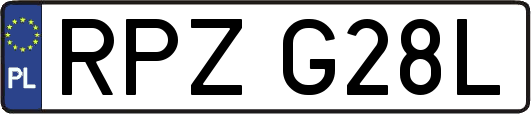 RPZG28L