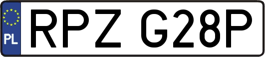 RPZG28P