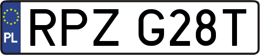 RPZG28T