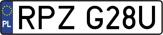 RPZG28U