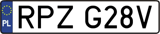 RPZG28V