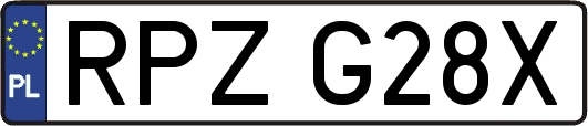 RPZG28X
