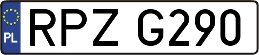 RPZG290