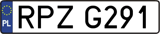 RPZG291