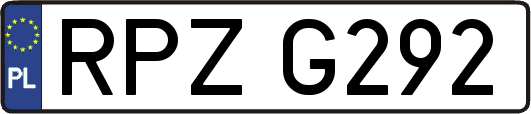RPZG292