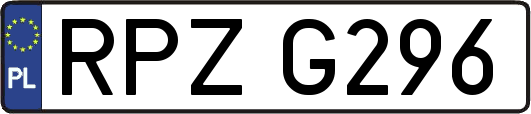 RPZG296