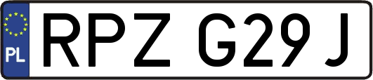 RPZG29J