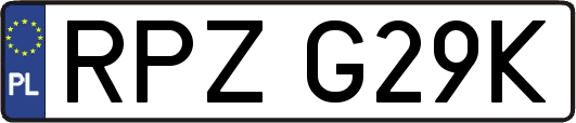 RPZG29K
