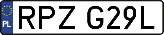 RPZG29L